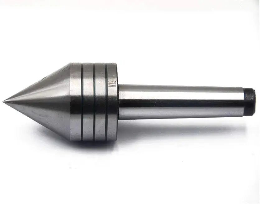 Woodworking MT2 Heavy Duty Live Tailstock Center