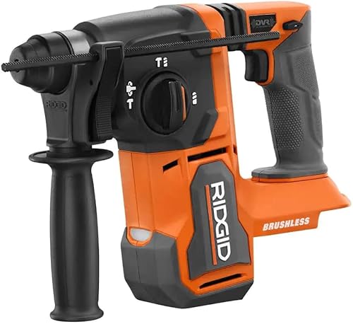 Martillo giratorio inalámbrico sin escobillas de 1 pulgada SDS-Plus de 18 V (solo herramienta)