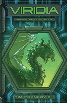 Paperback Viridia (Dragontek Lore) Book