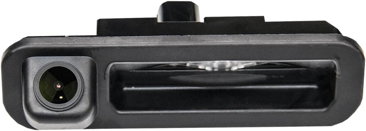 Kamera tylna HD 1280x720p do Ford Escort Ford Focus 3 Ecoboost 2015-2017, złota kamera cofania cofania kamera noktowizor wodoodporna tylna