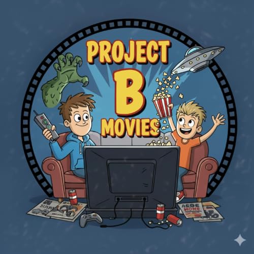 『Project B Movies』のカバーアート