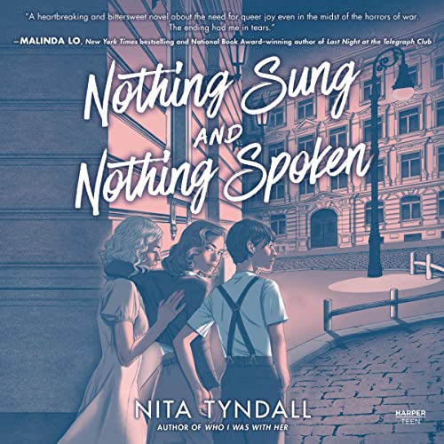 Nothing Sung and Nothing Spoken by Nita Tyndall episode artwork
