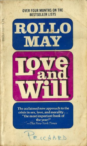 Love and Will 0440150272 Book Cover