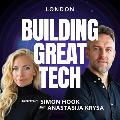 Building Great Tech | Trailer cover art