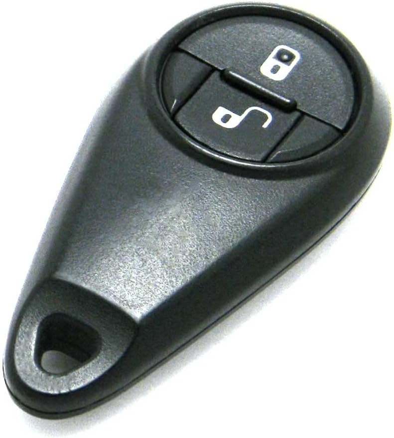 OEM Electronic 2-Button Key Fob Remote Compatible with Subaru (FCC ID: NHVWB1U711, P/N: 88036FE041)