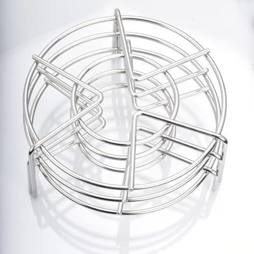 Steam Rack Trivet Stainless Steel Steaming Rack Electric Pressure Cooker