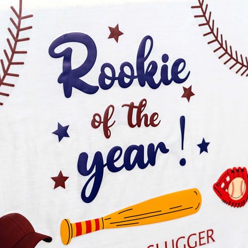 Vinilo decorativo de pared baseball 'Rookie of The Year' miniatura 3