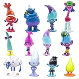 【Estimular la imaginación】: El kit tiene una inspiración dinámica y estimula la imaginación. Es imprescindible para todos los entusiastas de los elfos. Se puede decorar y coleccionar, diseño hermoso y práctico, agregando un ambiente más feliz a su fiesta de cumpleaños.