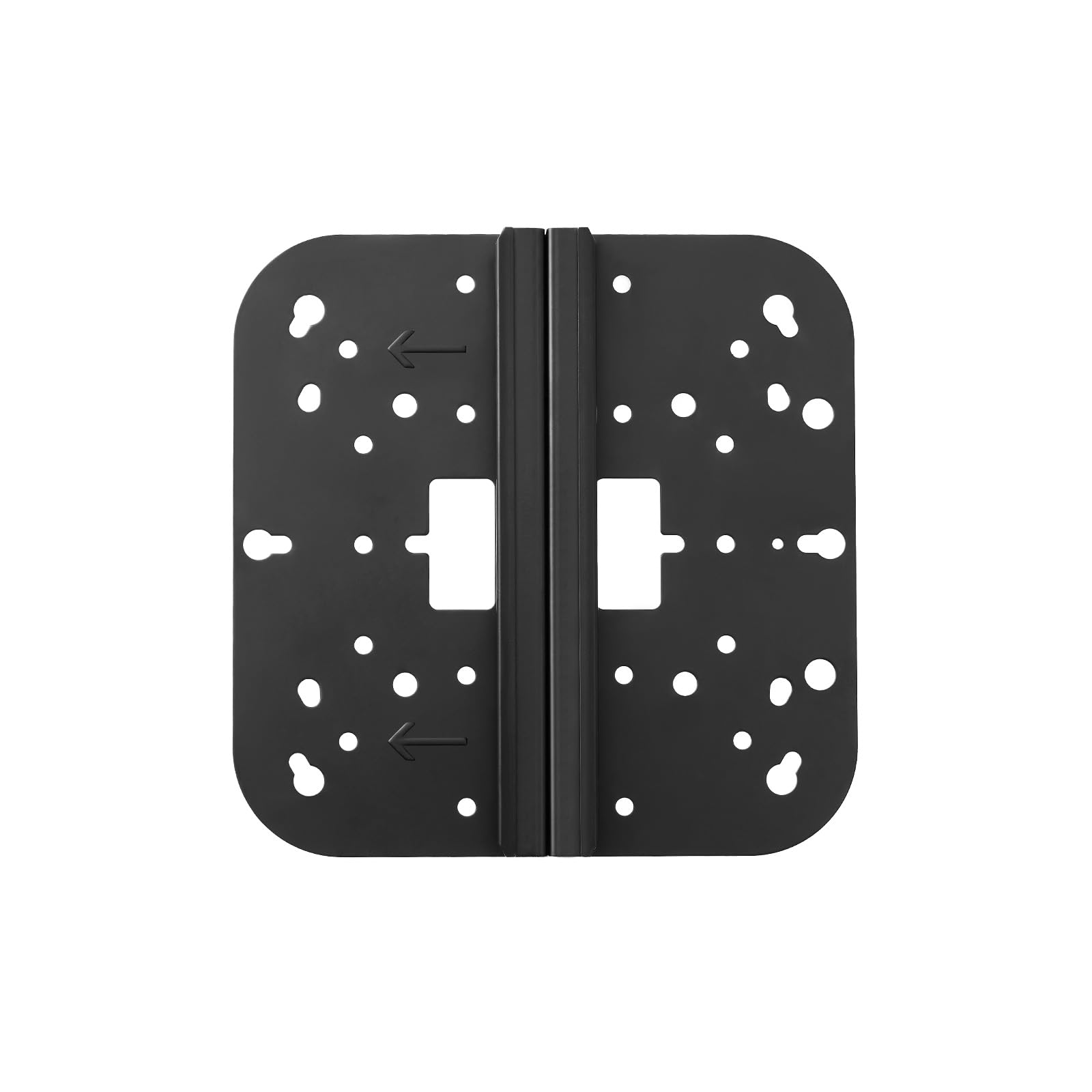 Kit di staffe di montaggio per punto di accesso wireless, per HP, Aruba AP-MNT-MP-E, metallo, supporto da parete, anello di serratura, cassetta degli attrezzi