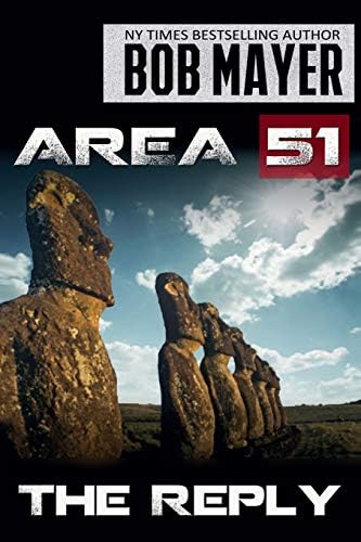The Reply (Area 51 Book 2)