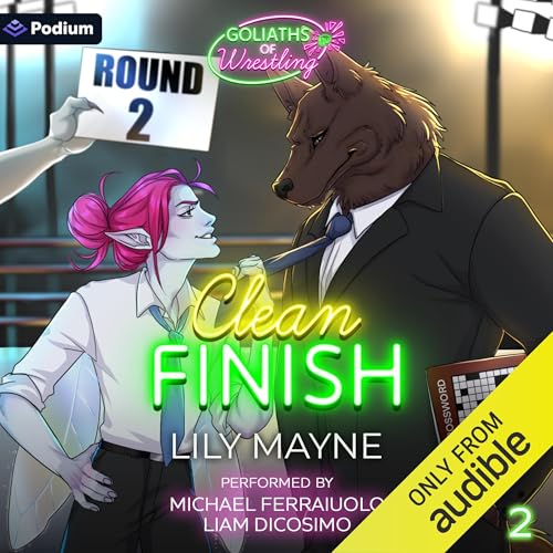 Clean Finish by Lily Mayne episode artwork