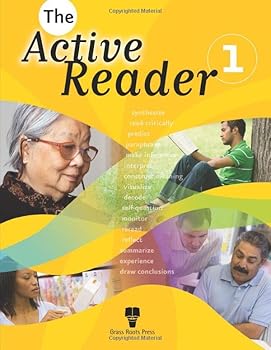Paperback The Active Reader 1 Book