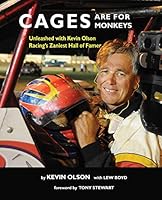 Cages Are For Monkeys 0985773596 Book Cover