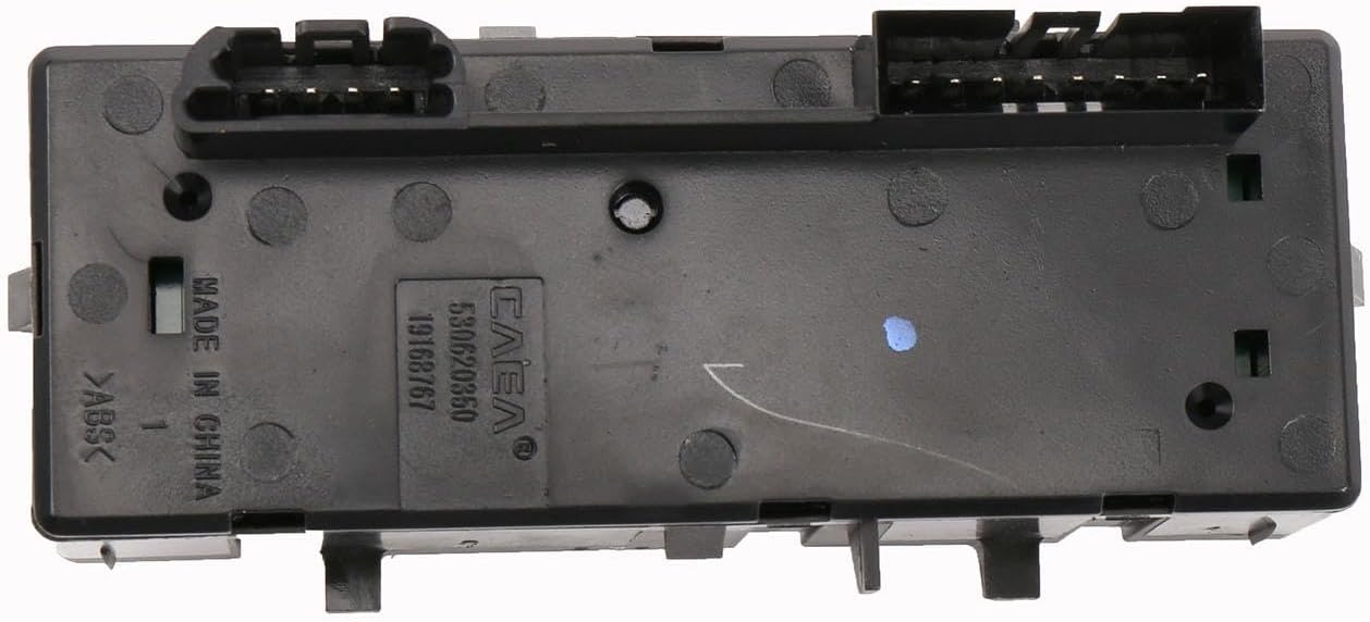 GM Genuine Parts 19168767 Transfer Case Shift Control Switch