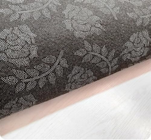 Carpette chambre bleu 80x130cm rectangulaire design résistant - 6