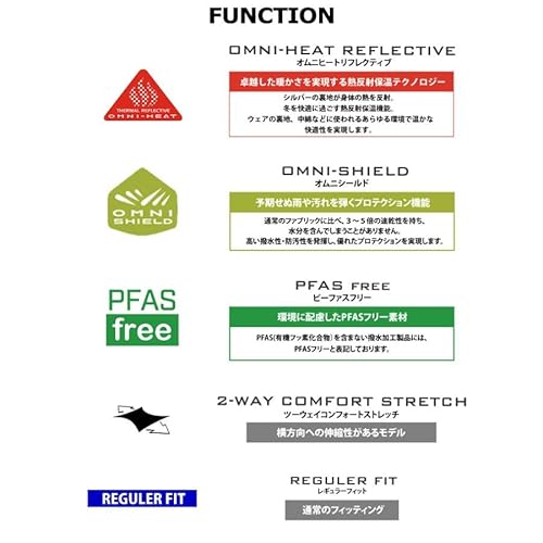 Columbia タイムトゥートレイルオムニヒートパンツ XE9996