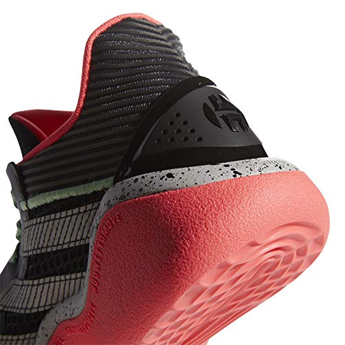 adidas FW8486 Unisex-Erwachsene Sneaker, Negbás/Gridos/Menglo, 42 2/3 EU – Ansicht 6