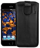 cover per iphone 5c amazon iPhone SE 5 5S 5C Ledertasche als Schutz vor äusseren Einflüssen und Beschädigungen