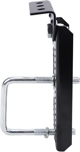 Yctze Boat Trailer Bunk Brackets Bunk Bracket Kit with Hardware Support Bracket Set Mounting Kit for 1.5in X 3in 2in X 3in 3in 3in Boat Trailer Crossmembers - 9