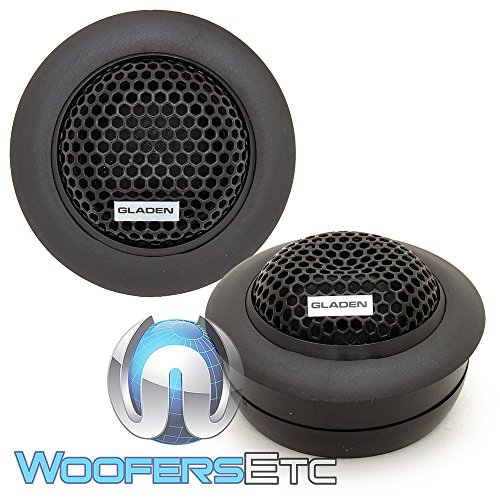 Gladen Lautsprecher Alpha 130 – 13 cm Komponentensystem