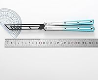 Vista 6 de KEEDAS Sistema de buje de forja integrado, mango de canal integral de aluminio, excelente agarre, bastante sólido, mejor equilibrio e inercia, ideal