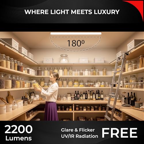 Image of Nortek Essenza+ 20 Watt Led Tubelight Neutral White Led Tube Lights For Home Ideal For Living Room, Bedroom, Office, Commercial And Industrial Space Eco-Friendly, And Cost-Saving Led Light Pack Of 4