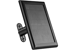 Ring Solar Panel Charger for Stick Up Cam Pro Battery