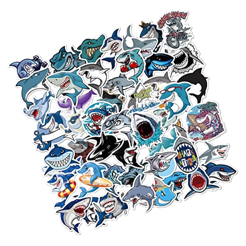 Generic 100 Folhas/2 Pacotes De Decalque De Geladeira Adesivos De Computador Para Laptop Decalques P