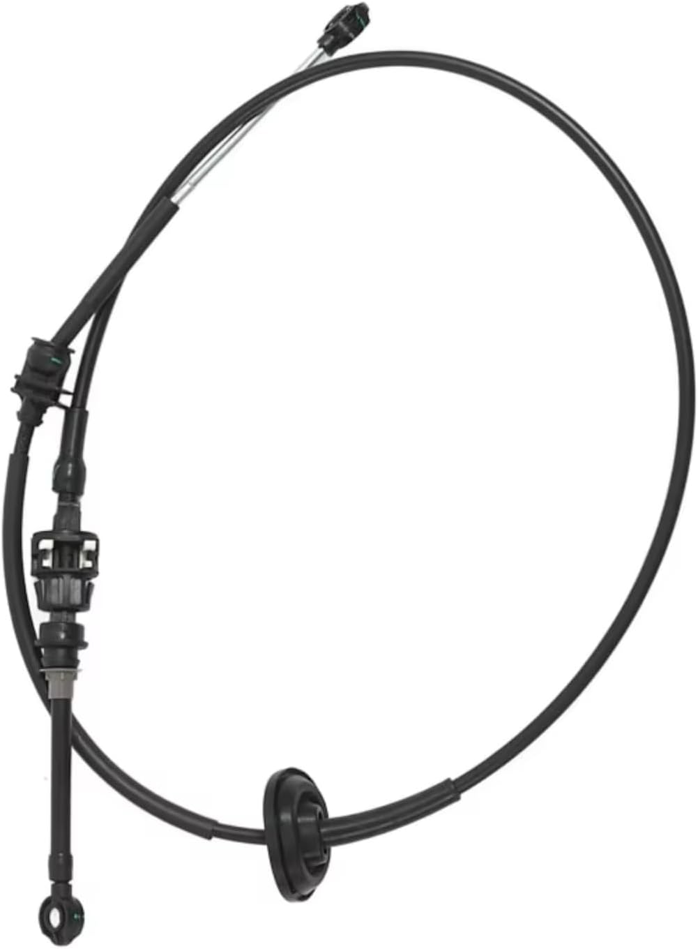 Gearshift Cable Compatible With For Ranger 1997-2003 For Mountaineer 1998-2001 Car Automatic Transmission Gear Shifter Selector Lever Cable