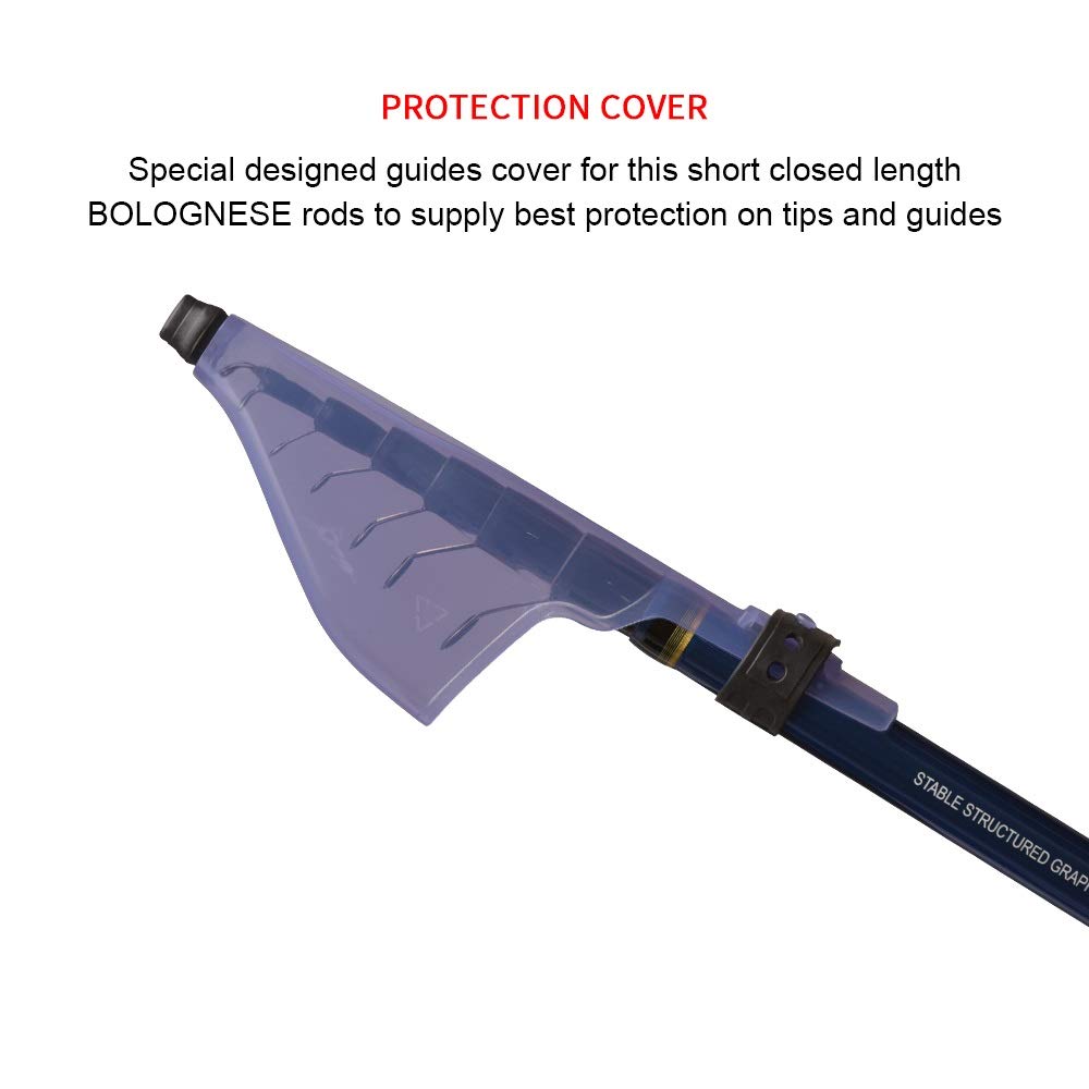 Caña de Pescar con Mosca Telescópica Bolo Pesca ROD4 / 5/6 M Viaje Trucha Ultra for Echar luz Corcho de Pesca 10-25G Polo