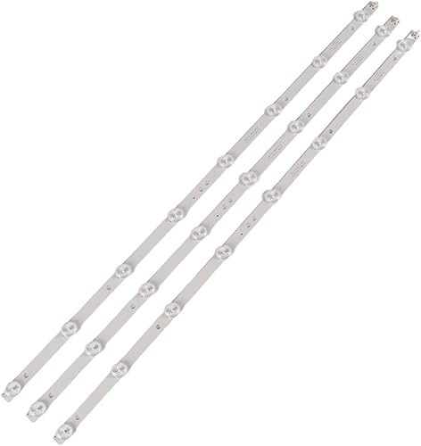 Tiras de retroiluminación de lámparas de TV de 6 Uds. 32PHT400160 HD Kit de barras de TV Bandas LED 4708-K320WD-A4213K01KB-6160 K320WD Reglas para