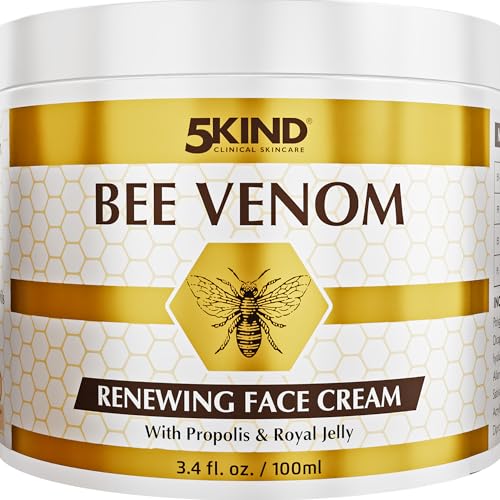 5Kind Bee Venom Renewing Face Cream