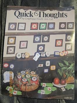 Quick Thoughts, Leaflet #6