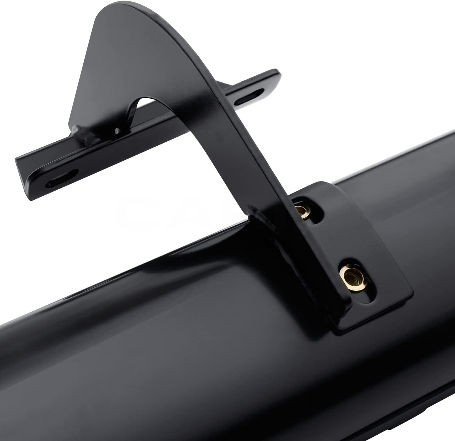 Steelcraft 5 Inch Oval Nerf Bars 402319B for Chevrolet Silverado Pickup