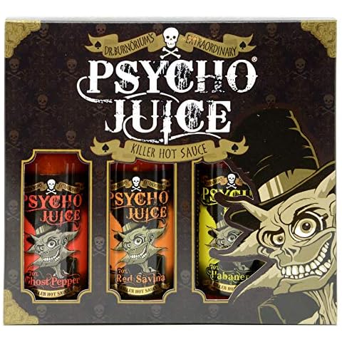 Psycho Juice Gift Box - 70% Collection Cover