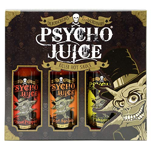 Psycho Juice Gift Box 70 Percent Collection 1