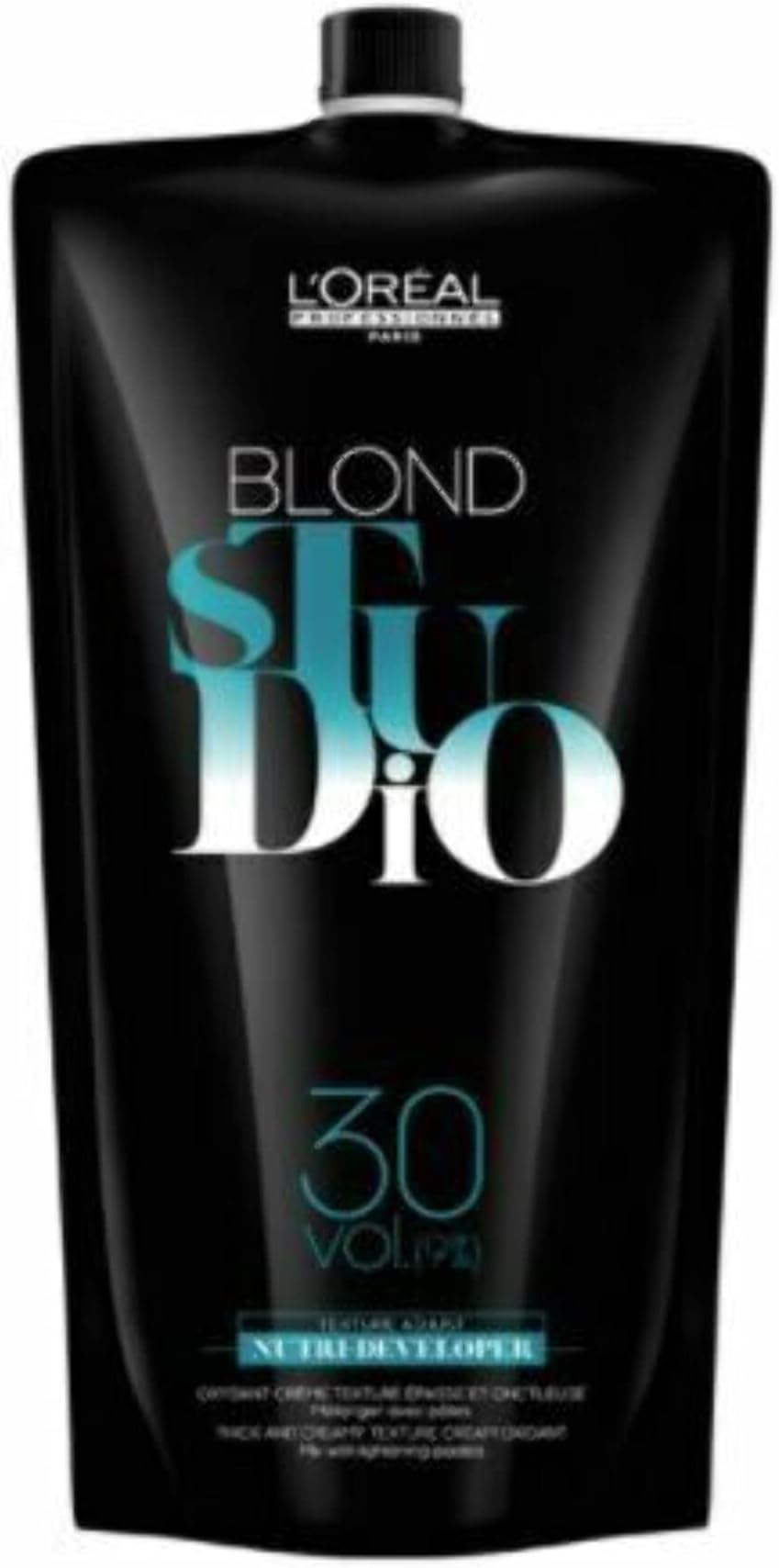 BLOND STUDIO NUTRI DEVELOPER OXIDANT 30 VOL 1000ml