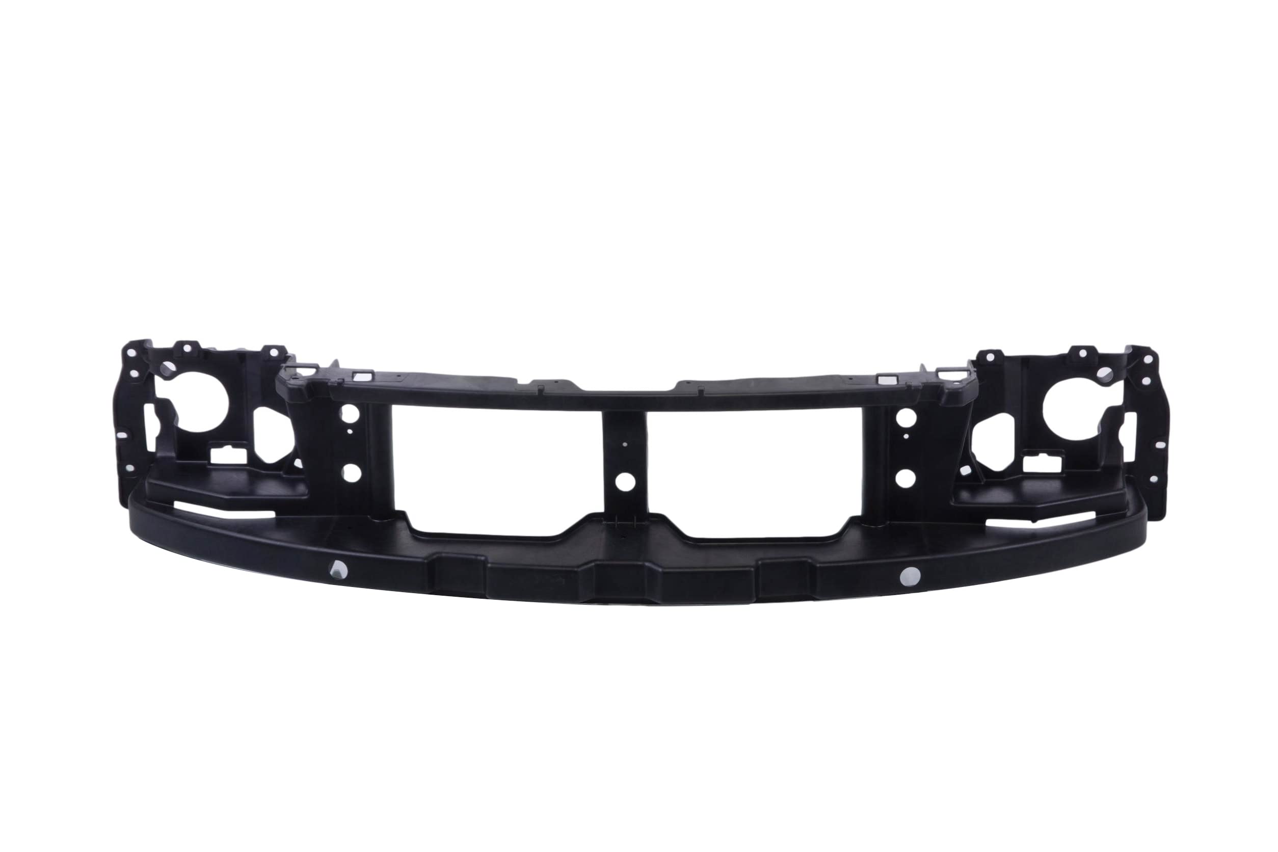 CarPartsDepot Headlight Grille Mounting Header Panel Nose Compatible With Ford Expedition Sport Utility Vehicle 2003-2006 XLT Eddie Bauer XLT Sport