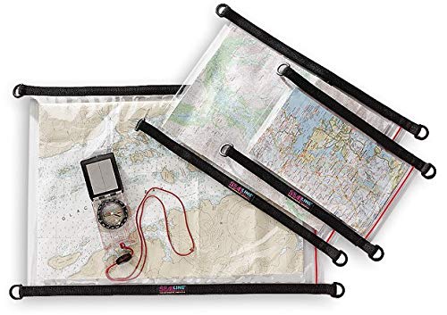 Preisvergleich Produktbild Waserdichter Kartenschutz Map Case, M, 8701