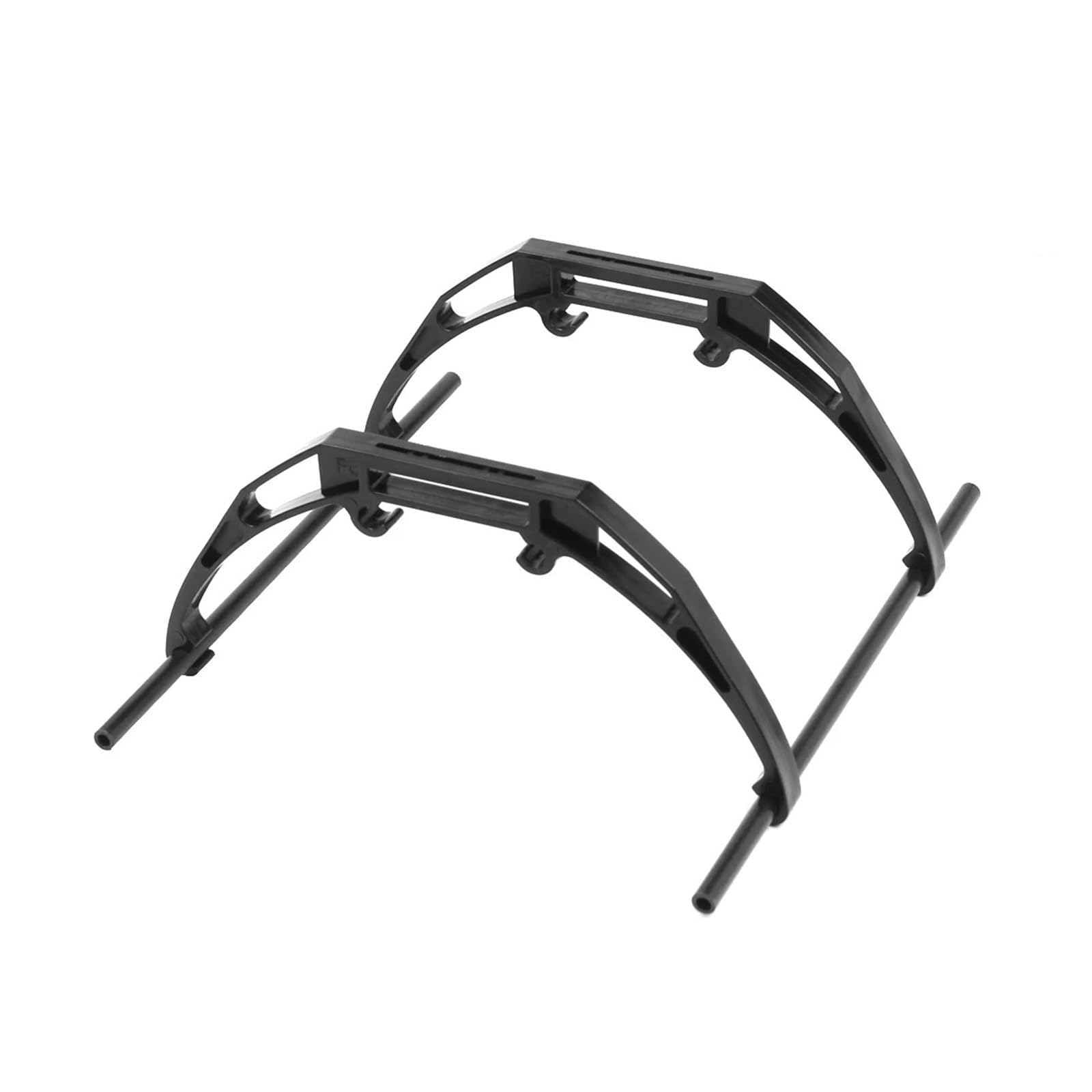 Kompatibel for FEICHAO, F330 Rahmenfahrwerk Landegestell, for RC Quadcopter Multicopter Hexacopter Drohne(With Sponge)