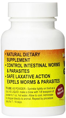 Nature Zone Snz59321 Reptile Worm Guard Powder, 2-Ounce #TOP2