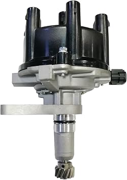DISTRIBUTOR ASSY IGNITION 19100-70220 1GFE Compatible With Toyota Chaser Crown Cresta Mark II GX90 GX100 GS151 GS141 GS131
