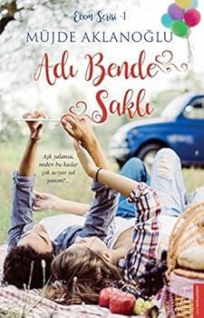 Paperback Adi Bende Sakli [Turkish] Book