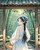 【Cadeaux décoratifs】 Le point de croix peut vous aider à rendre votre mur ordinaire plus vivant.C'est également un excellent choix de cadeaux,tels que des cadeaux de Noël,des cadeaux d'anniversaire,etc.Convient aux adolescents,aux adultes,aux débutants et aux couturiers avancés.