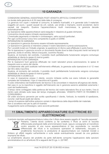 chinesport podoscopio LED