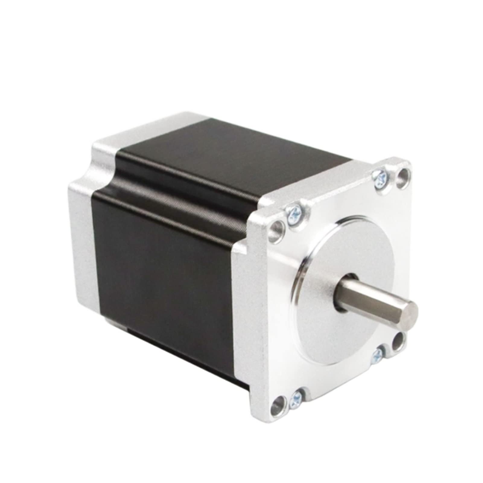 Cfwwsaq One Color Stepper Motor, 86/57 Stepper Motor High Torque Engraving Machine Drilling Machine Stepper Motor Can Be Equipped With Driver(86-145 12.5Nm)