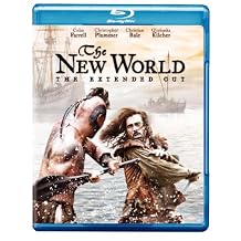 The New World The Extended Cut [Blu-ray]