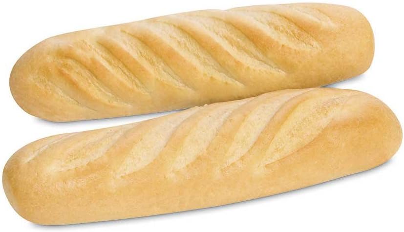 Signature French Miniature Baguette, 5 Ounce -- 48 per case.