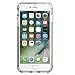 Spigen Hybrid Armor Designed for Apple iPhone 7 Plus Case (2016) - Satin Silver