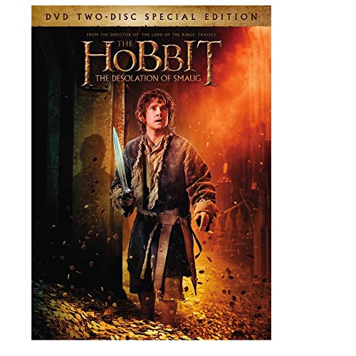 Image of The Hobbit - The Desolation of Smaug - TWO DISC Special Edition